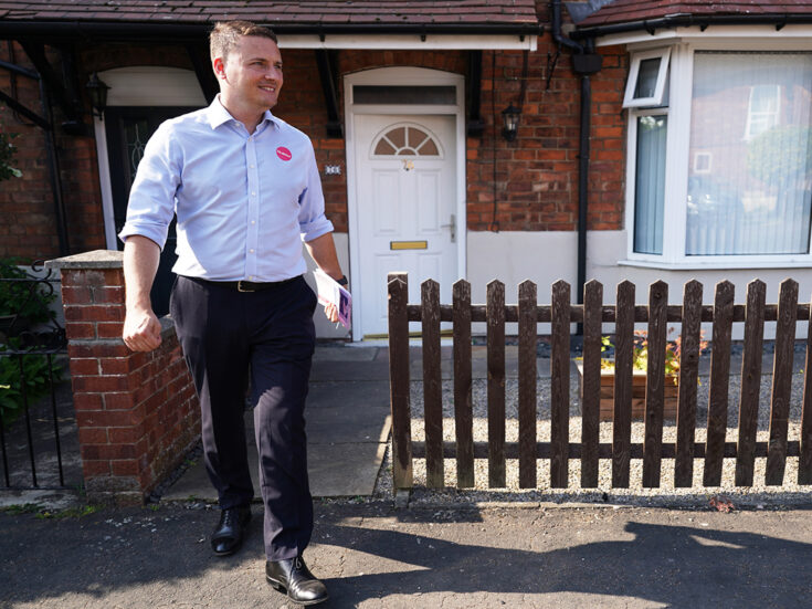 Is Wes Streeting changing constituency?