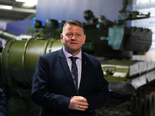 General Valerii Zaluzhnyi: Ukraine's path to victory