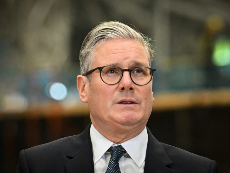 Keir Starmer could yet save himself