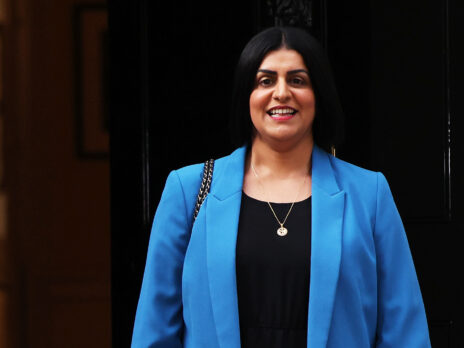 Shabana Mahmood is reckoning with reality