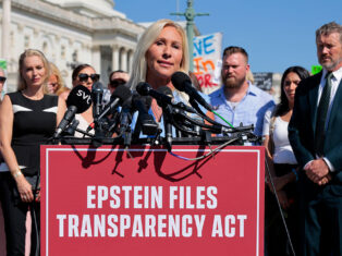 The Epstein Files have turned Washington against Trump