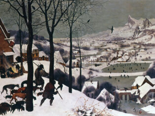 Bruegel and cake in the splendour of Vienna