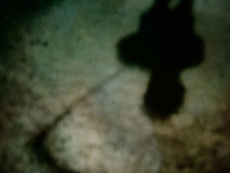 There’s nothing quite like lying down and thinking about death