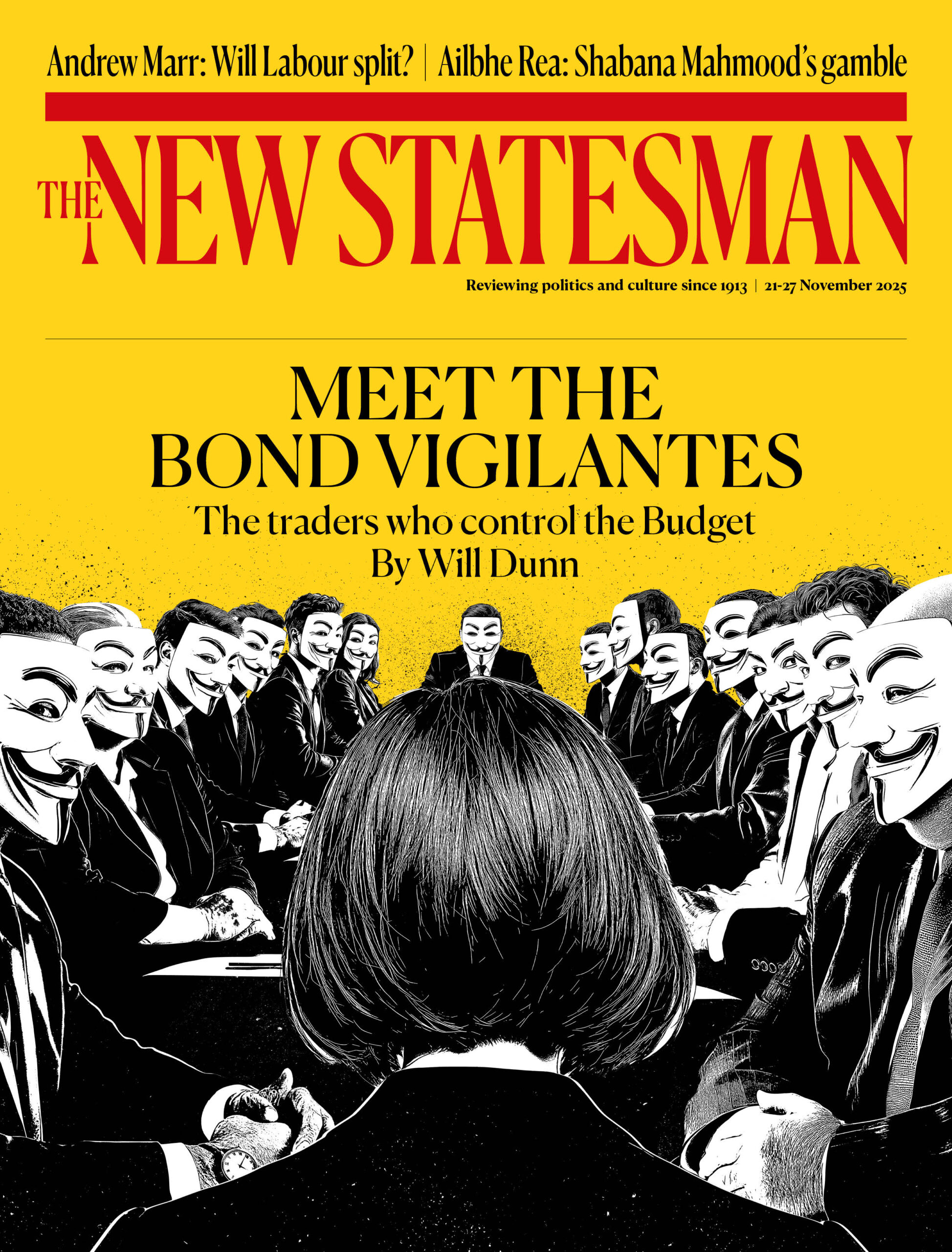 Meet the bond vigilantes