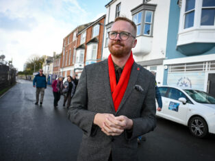 Exclusive: Ex Labour MP to defect to the Green Party