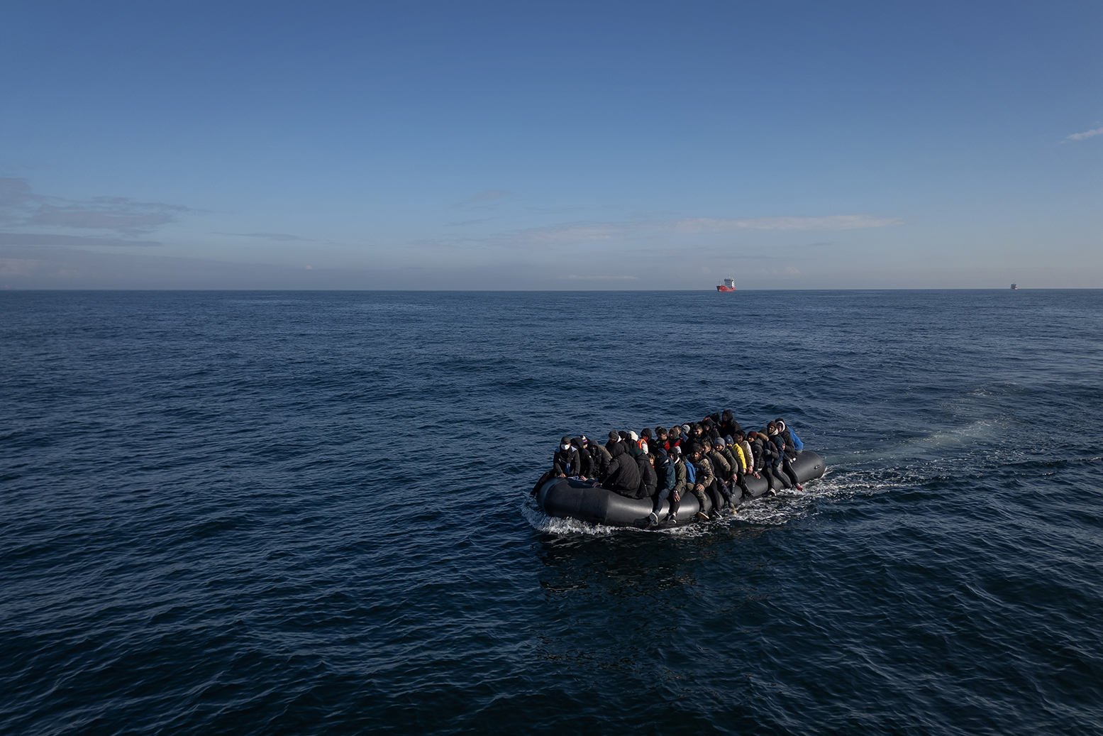 There are no simple solutions to the small boats crisis