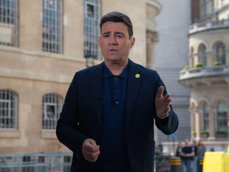 The battle of Burnham would