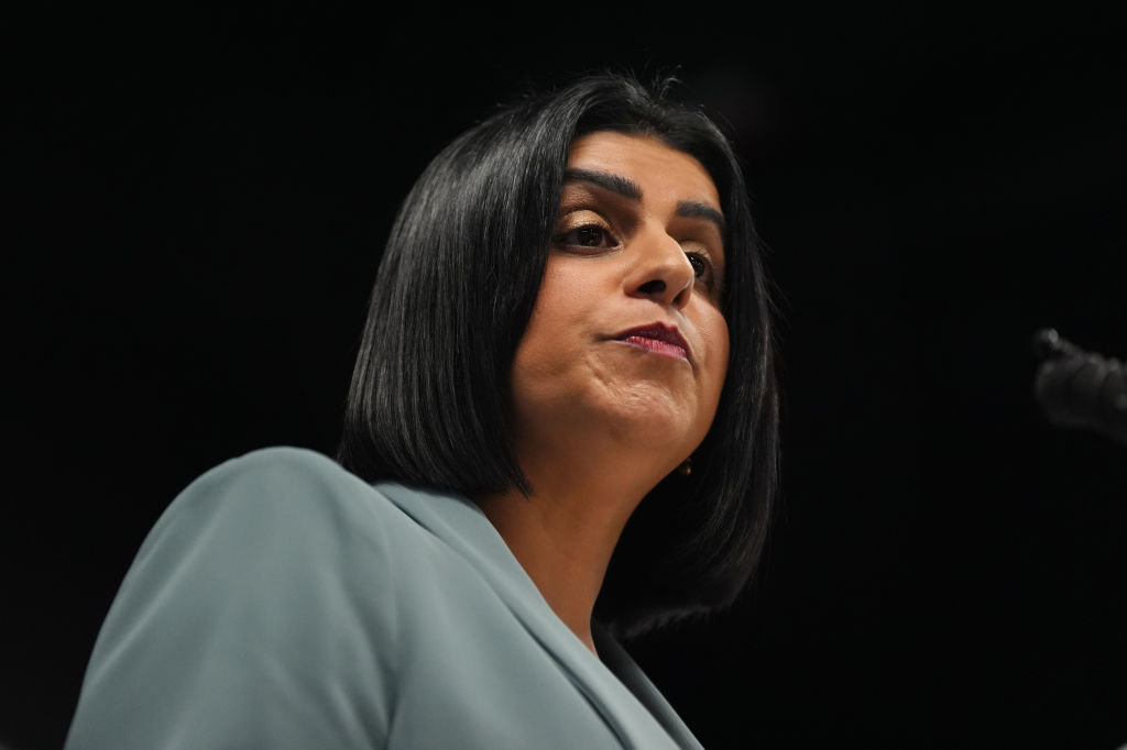 Shabana Mahmood is battling identity politics – on left and right