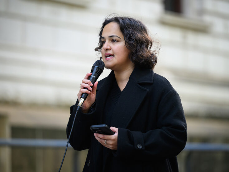 Second Labour MP calls for Starmer to go