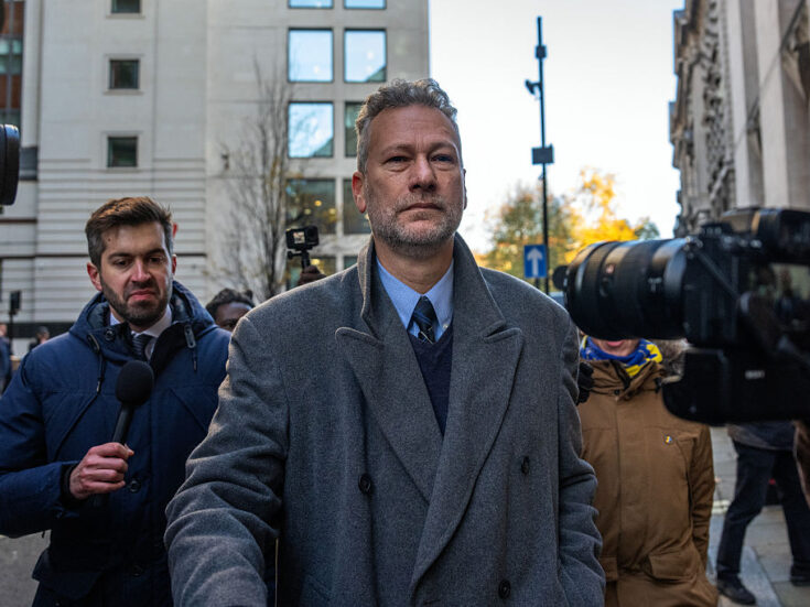 Ex-leader of Reform UK in Wales jailed for over 10 years