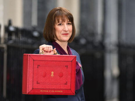 Rachel Reeves has a choice