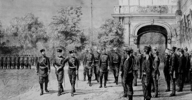 Europe’s victim complex  