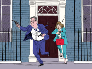 The Budget of last resort