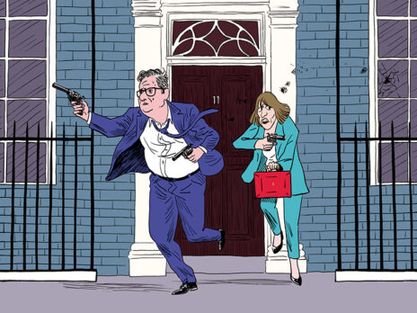 The Budget of last resort