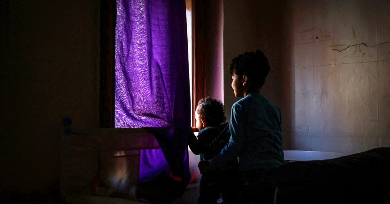 The two-child benefit cap was a scar on the country’s soul