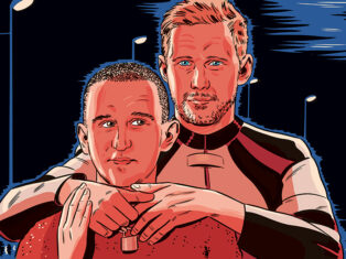 Pillion is the film Fifty Shades failed to be