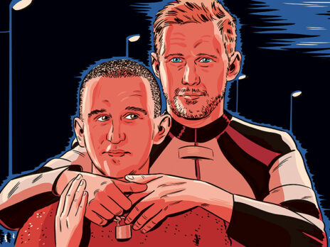 Pillion is the film Fifty Shades failed to be