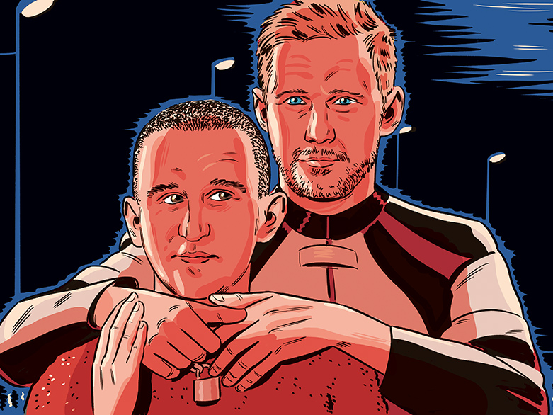 newstatesman.com - David Sexton - Pillion is the film Fifty Shades failed to be