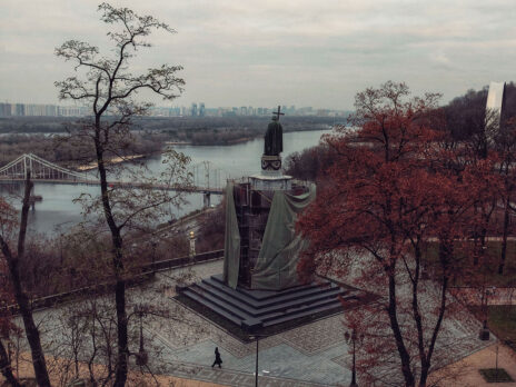 Twilight in Kyiv Twilight in Kyiv