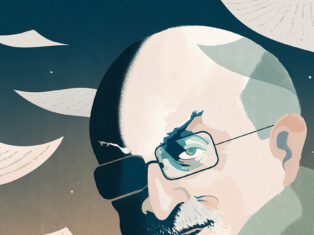 In the autumn of Salman Rushdie