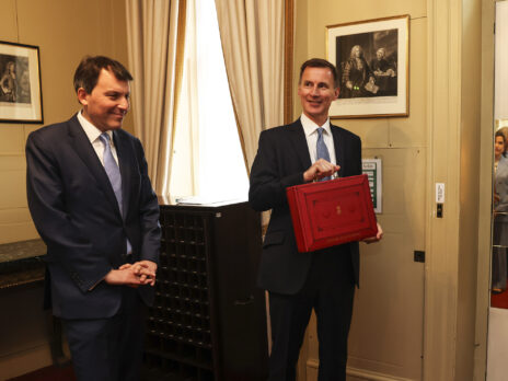 Did Jeremy Hunt write this Budget?