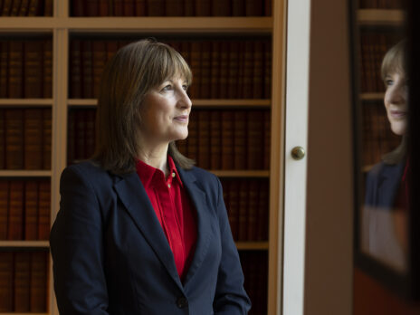 Rachel Reeves’s risky sequel