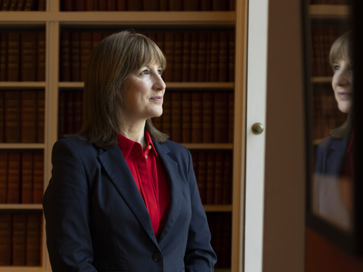 Rachel Reeves’s risky sequel