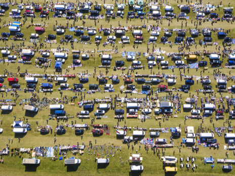 In car-boot Britain, “petty crime” has turned professional