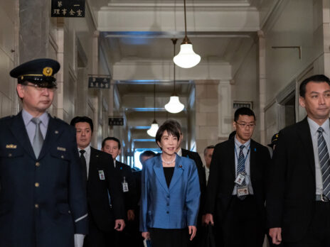 China and Japan are on the verge of a breakdown