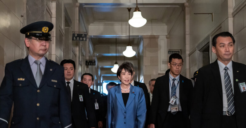 China and Japan are on the verge of a breakdown