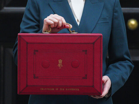 How parliament reacted to the Budget