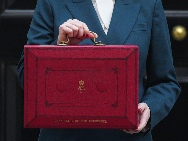 How parliament reacted to the Budget