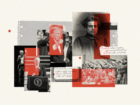 How the left misread Gramsci How the left misread Gramsci