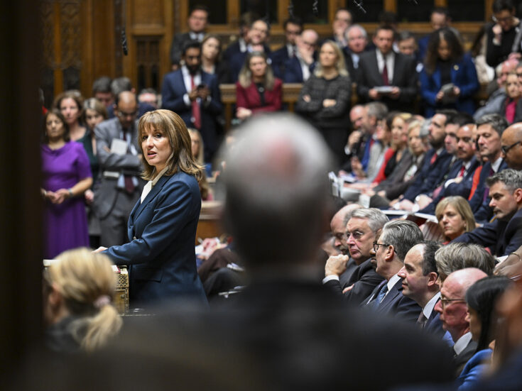 Did Rachel Reeves do enough?