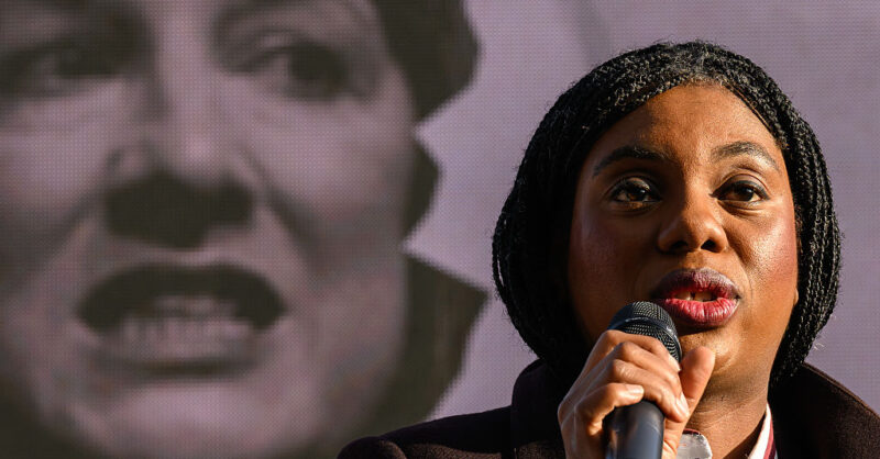 The cruelty of Kemi Badenoch’s “Benefits Street” politics