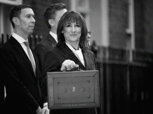 Rachel Reeves’ tax-heavy budget