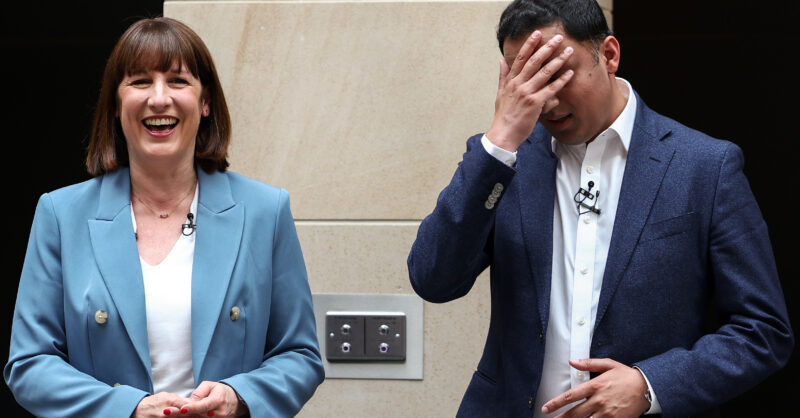 Rachel Reeves’ Budget has doomed Scottish Labour