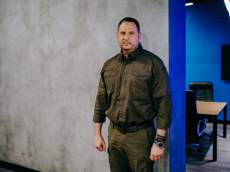 Ukraine's corruption scandal reaches the top of Zelensky's government