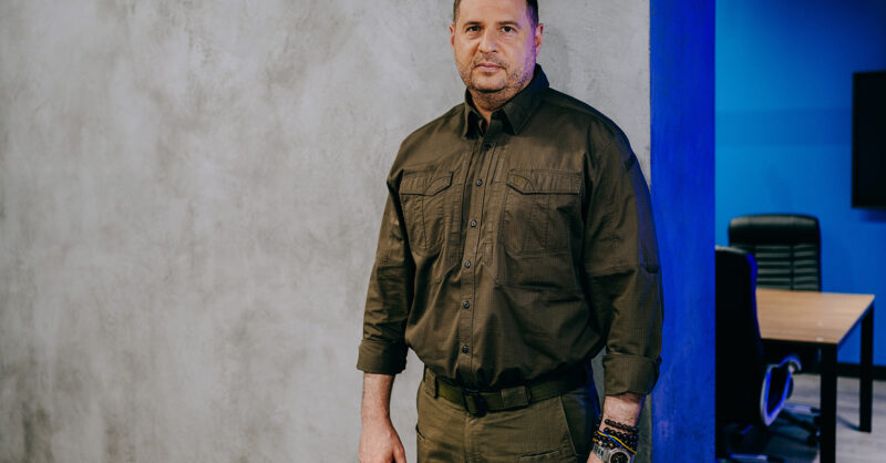 Ukraine’s corruption scandal reaches the top of Zelensky’s government