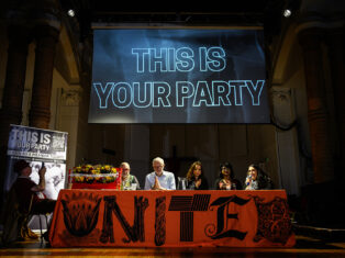 Your Party is not dead yet