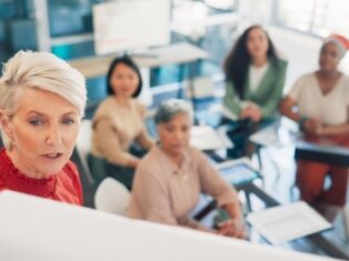 Why workplace menopause support is crucial for gender equality and the economy