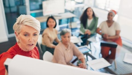 Why workplace menopause support is crucial for gender equality and the economy Why workplace menopause support is crucial for gender equality and the economy