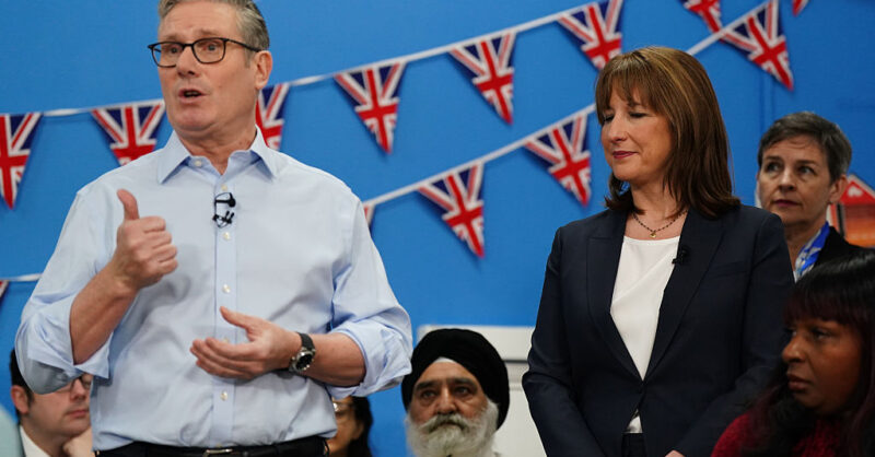 Labour’s conformism is crushing Britain