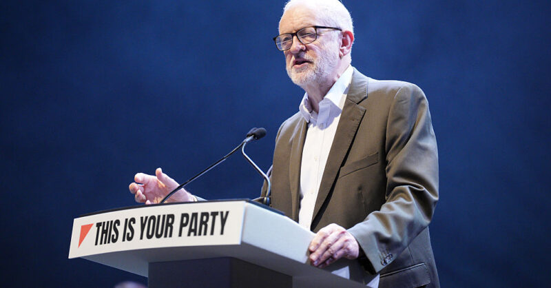 Your Party votes for collective leadership