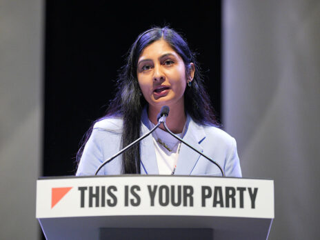 Zarah Sultana triumphs at Your Party's first conference