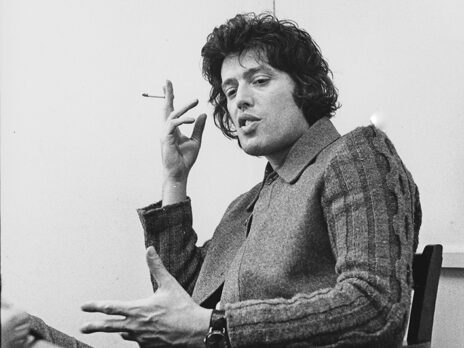 My hero Tom Stoppard