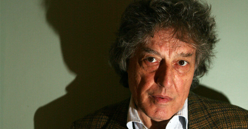 Die vielen Tom Stoppards, die ich kannte