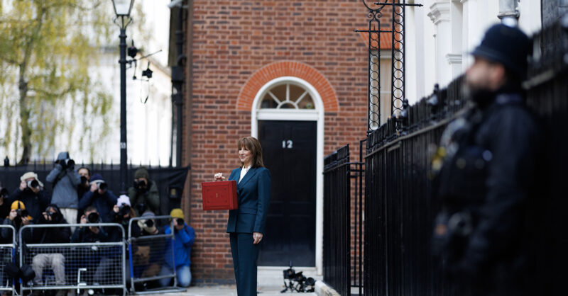 The OBR is pushing us into a doom loop