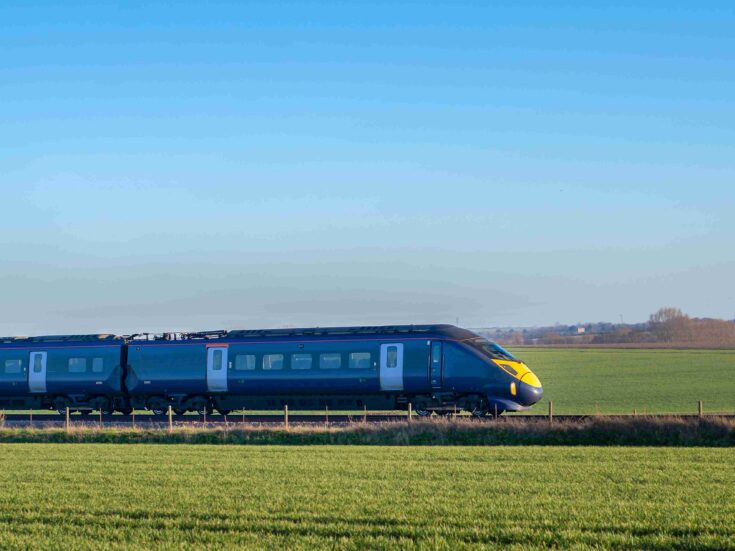 Reconnecting Britain: How can rail power the UK’s growth mission?