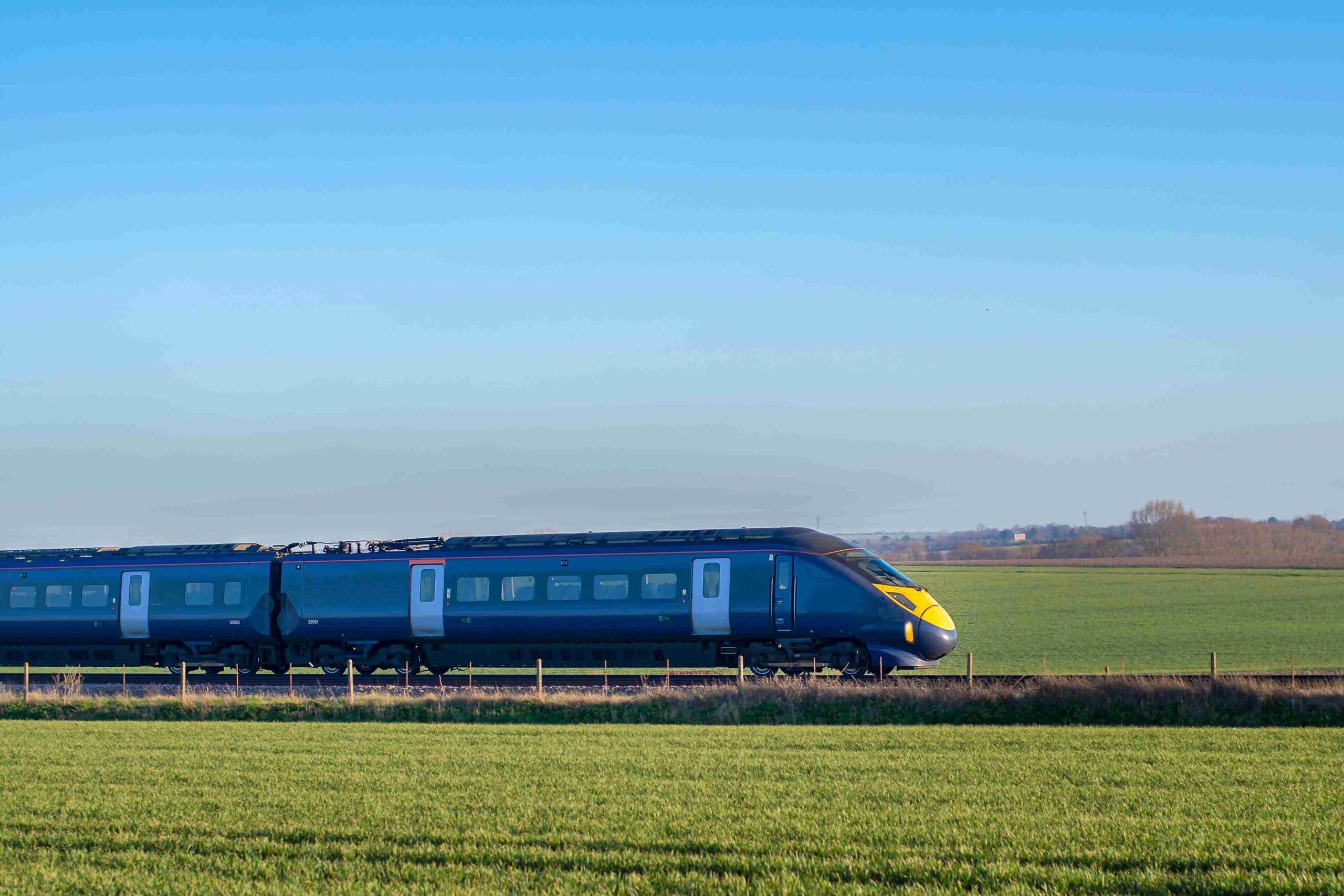 Reconnecting Britain: How can rail power the UK’s growth mission?